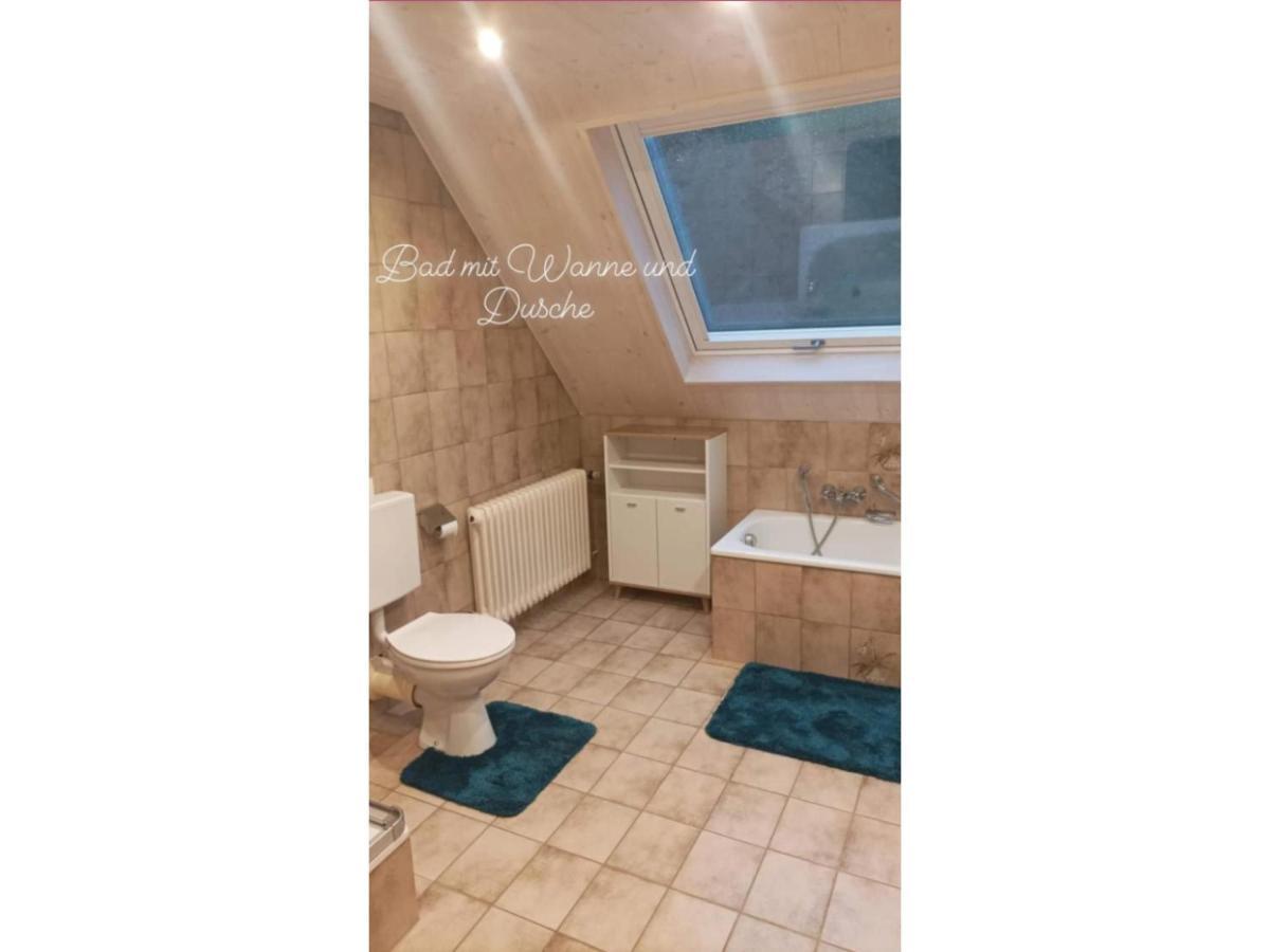 Ferienwohnung Wiesenblick Oberharmersbach Exterior foto